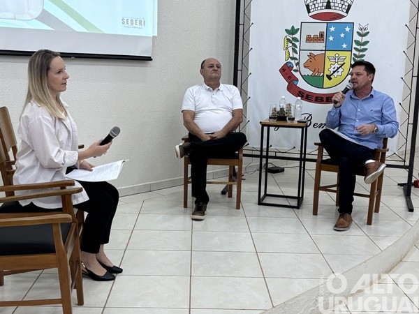 Administração municipal de Seberi anuncia concurso público e outras novidades