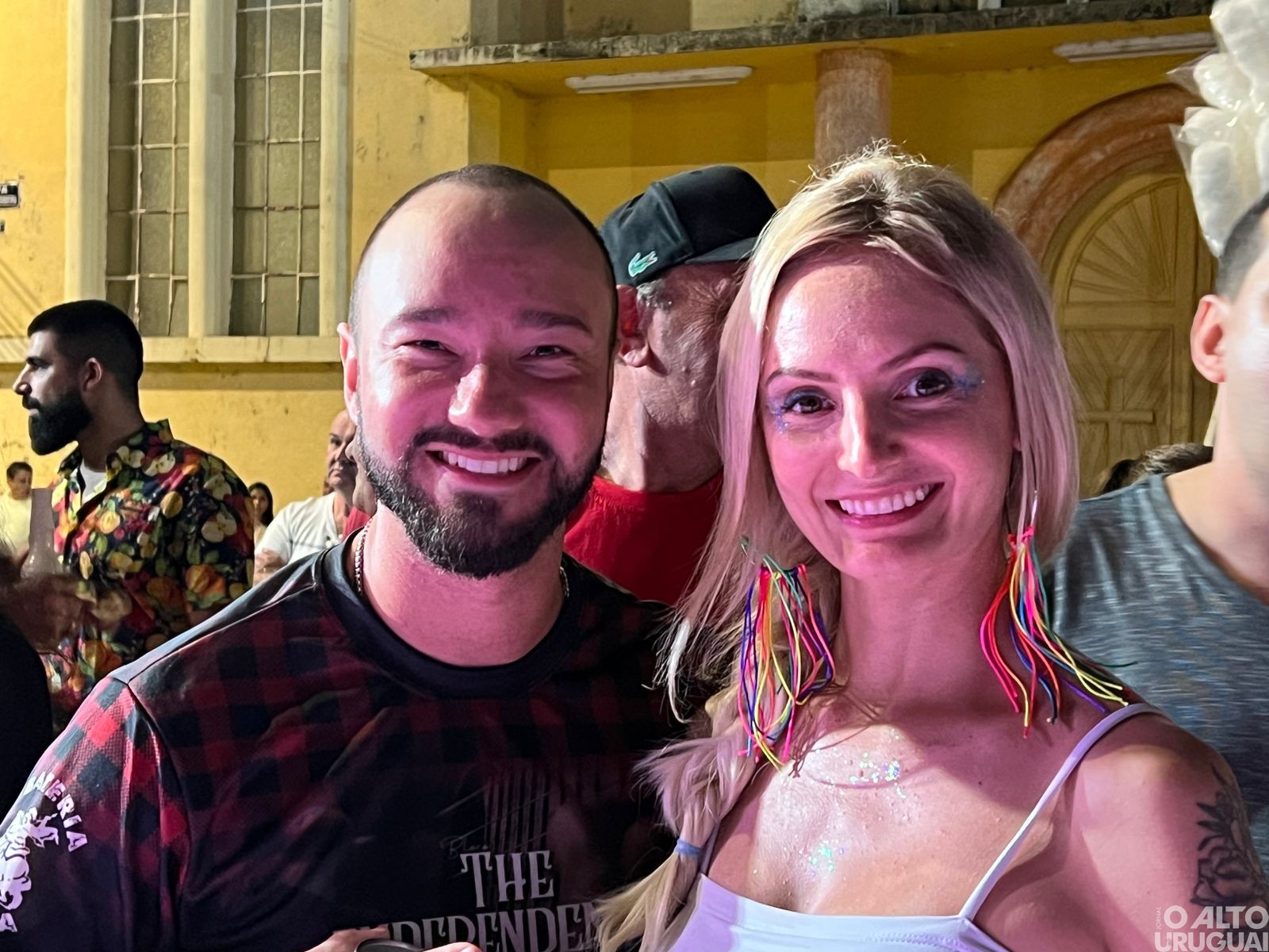 Carnaval Regional de Iraí segue até segunda-feira