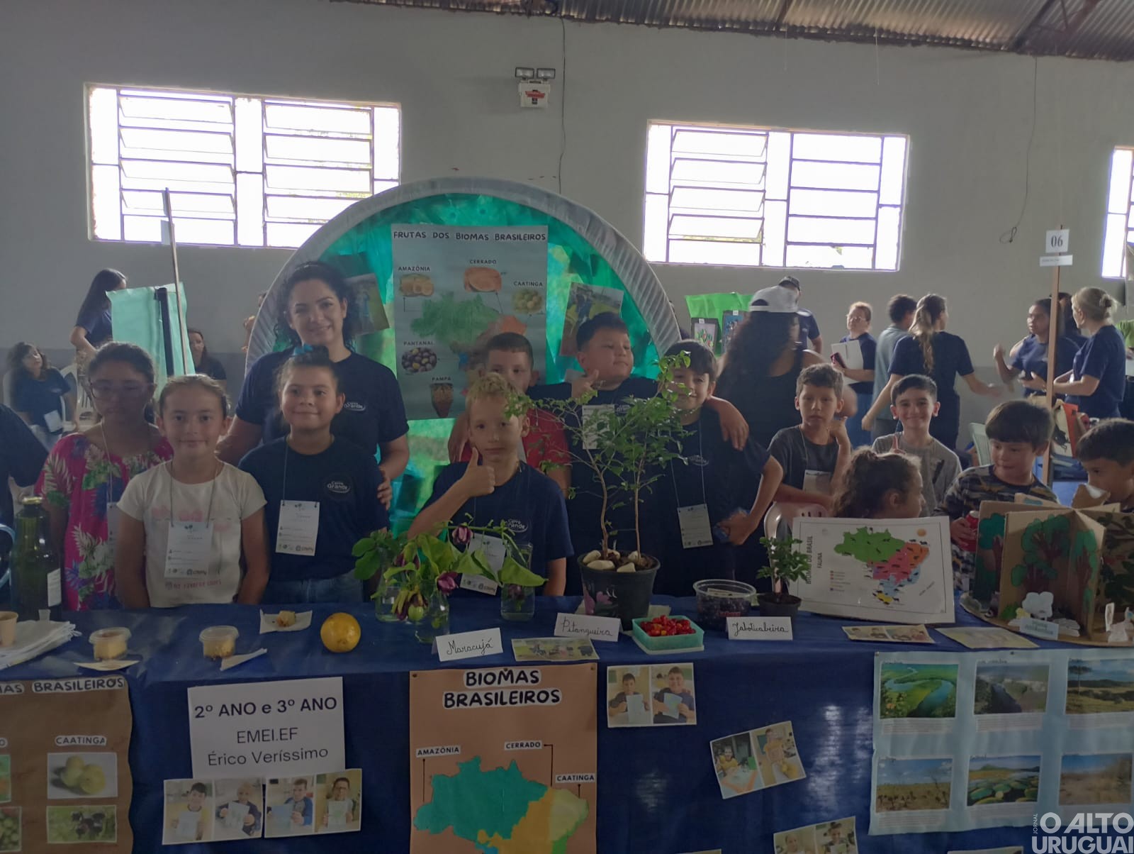 Cerro Grande: 16ª Mostra Científica acontece nesta terça-feira