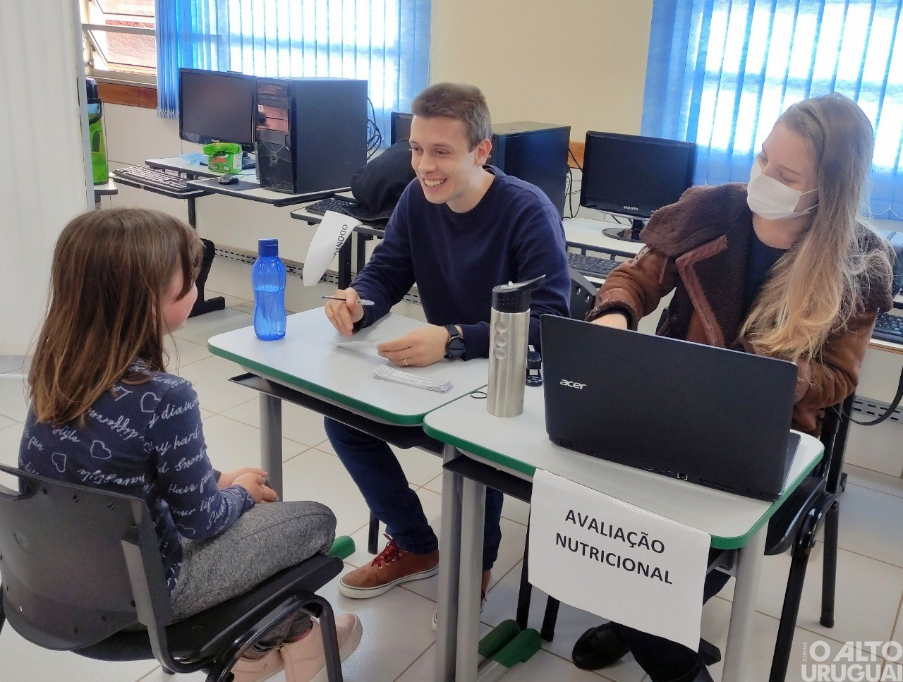 Ações do Programa Saúde na Escola são realizadas em Jaboticaba