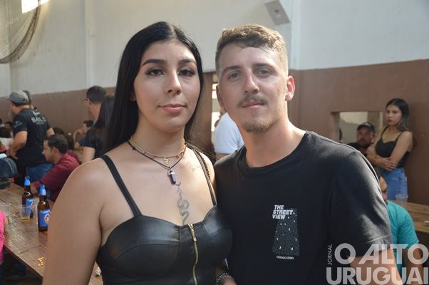 Festa do São Miguel do Braga reúne centenas de pessoas