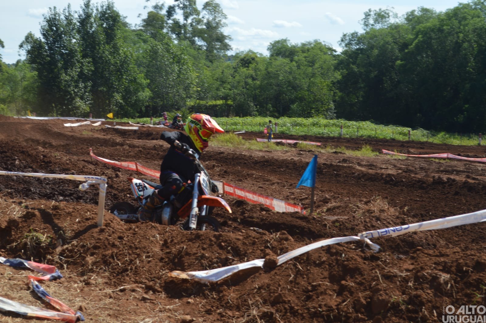 Fim de semana é de emoção e disputa com o Veloterra