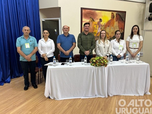 Seberi realiza 10ª Conferência Municipal de Saúde