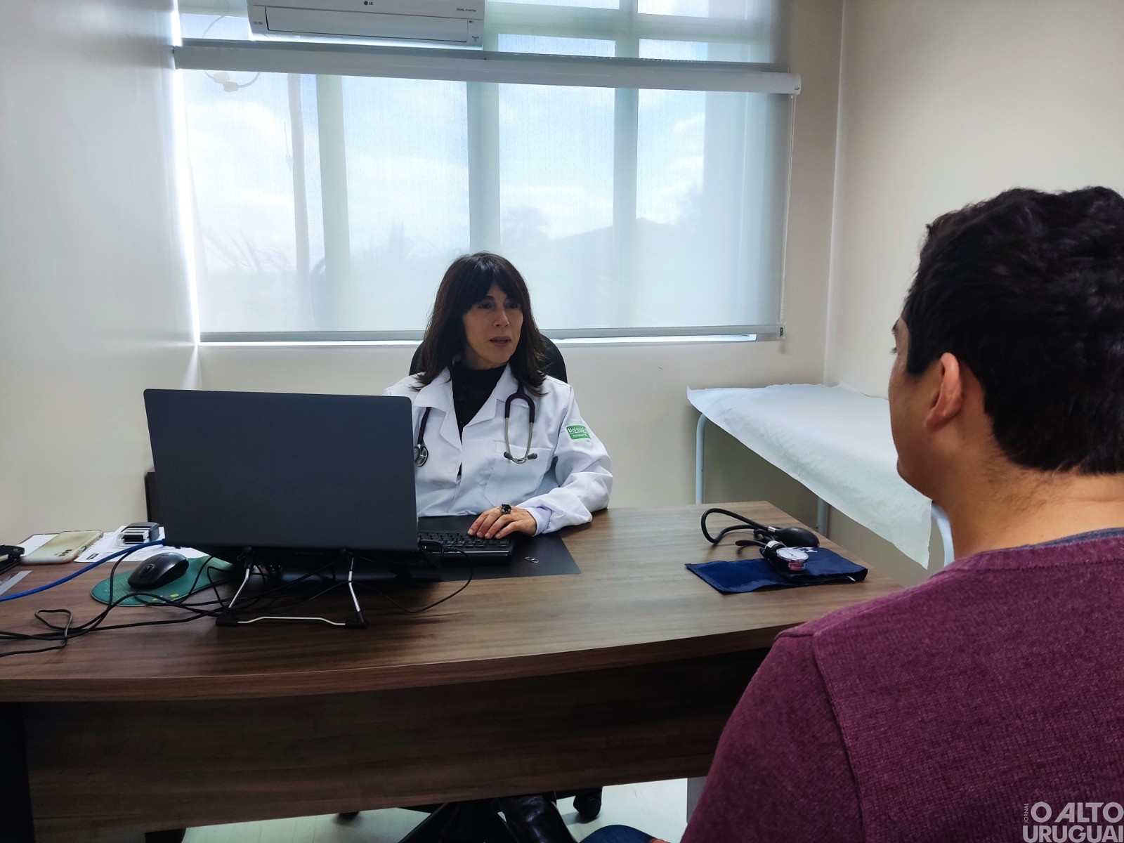 Medicina ocupacional da Unimed Noroeste/RS integra atendimento multiprofissional em um só lugar