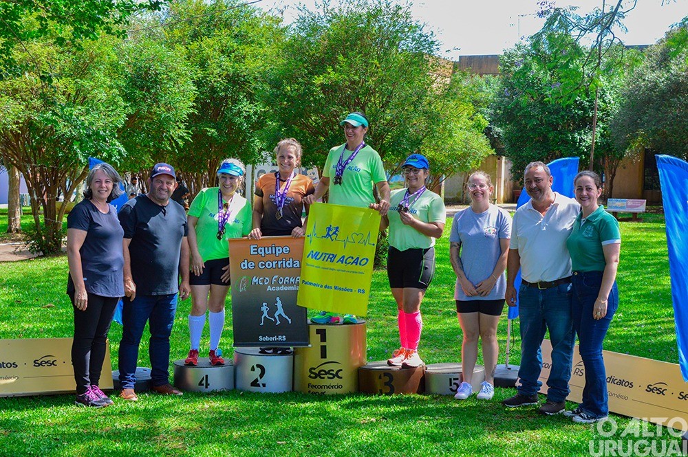 1ª Rústica de Jaboticaba reúne mais de 150 atletas