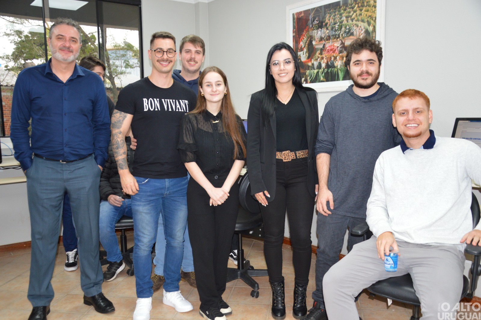 Núcleo de Práticas Jurídicas é reinaugurado na OAB-FW