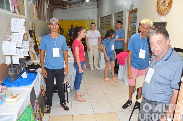 Apae/FW realiza 1ª Edição da Mostra Pedagógica