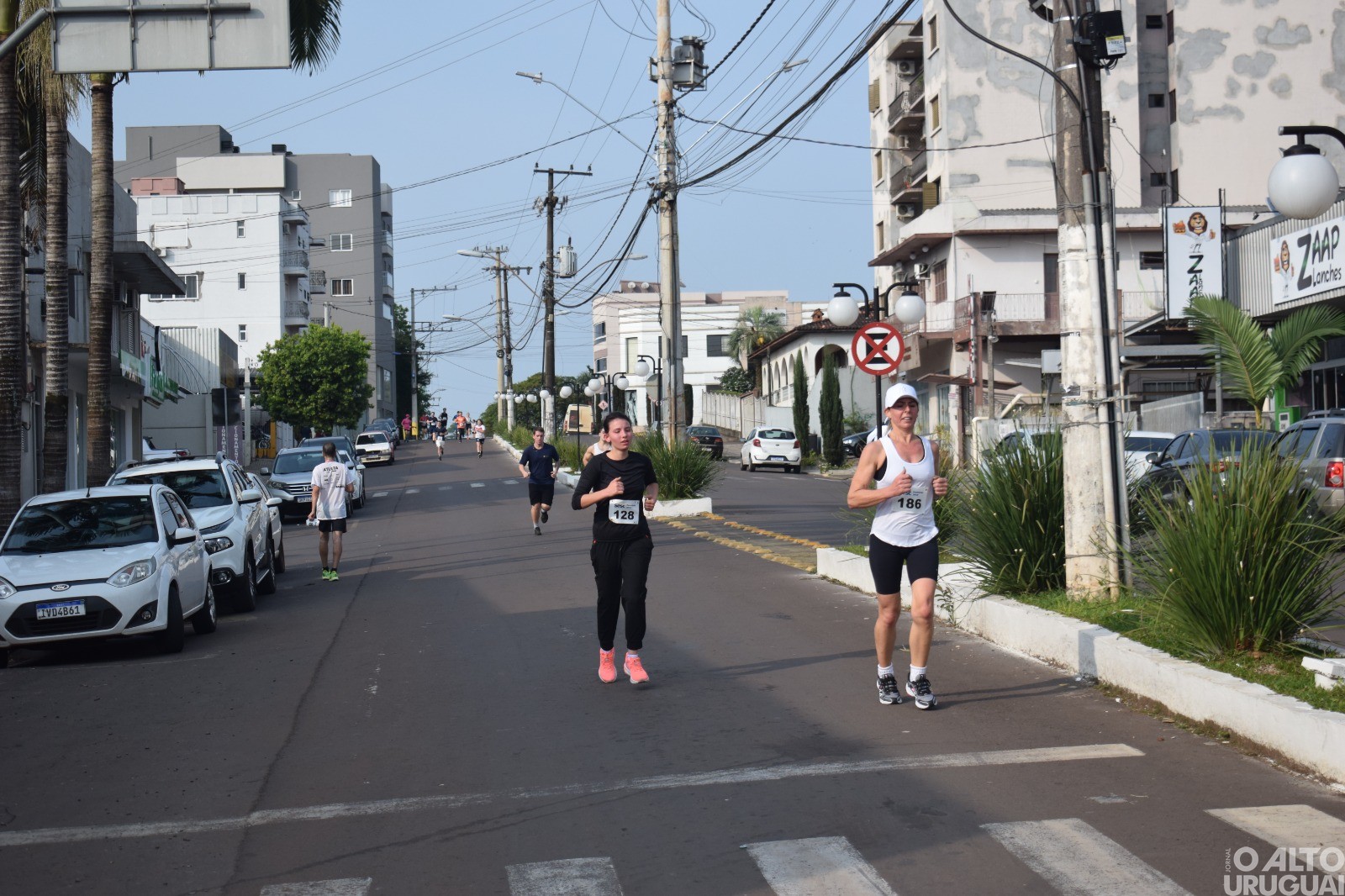 Unopar realiza rústica de 20 anos