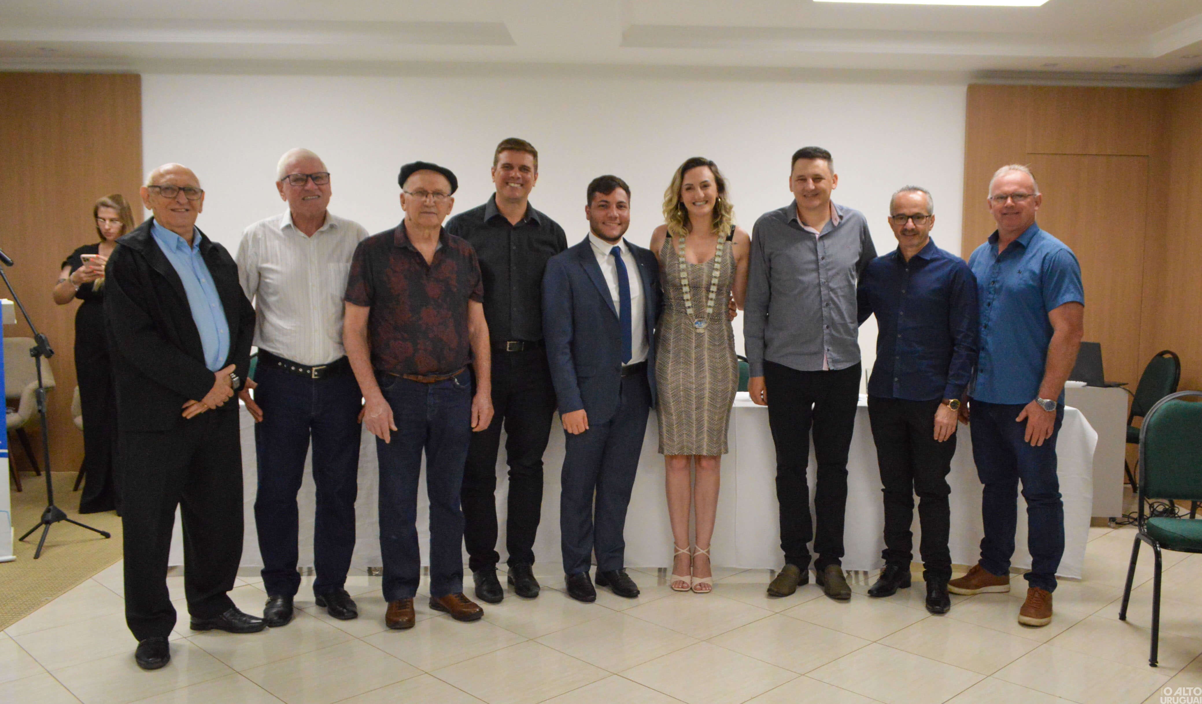 Rodeio Bonito: nova presidente da JCI é empossada