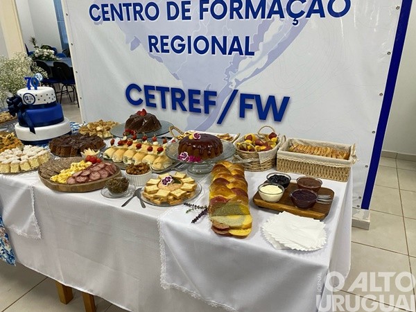 Centro de Formação da Emater é inaugurado durante a Expofred 2025