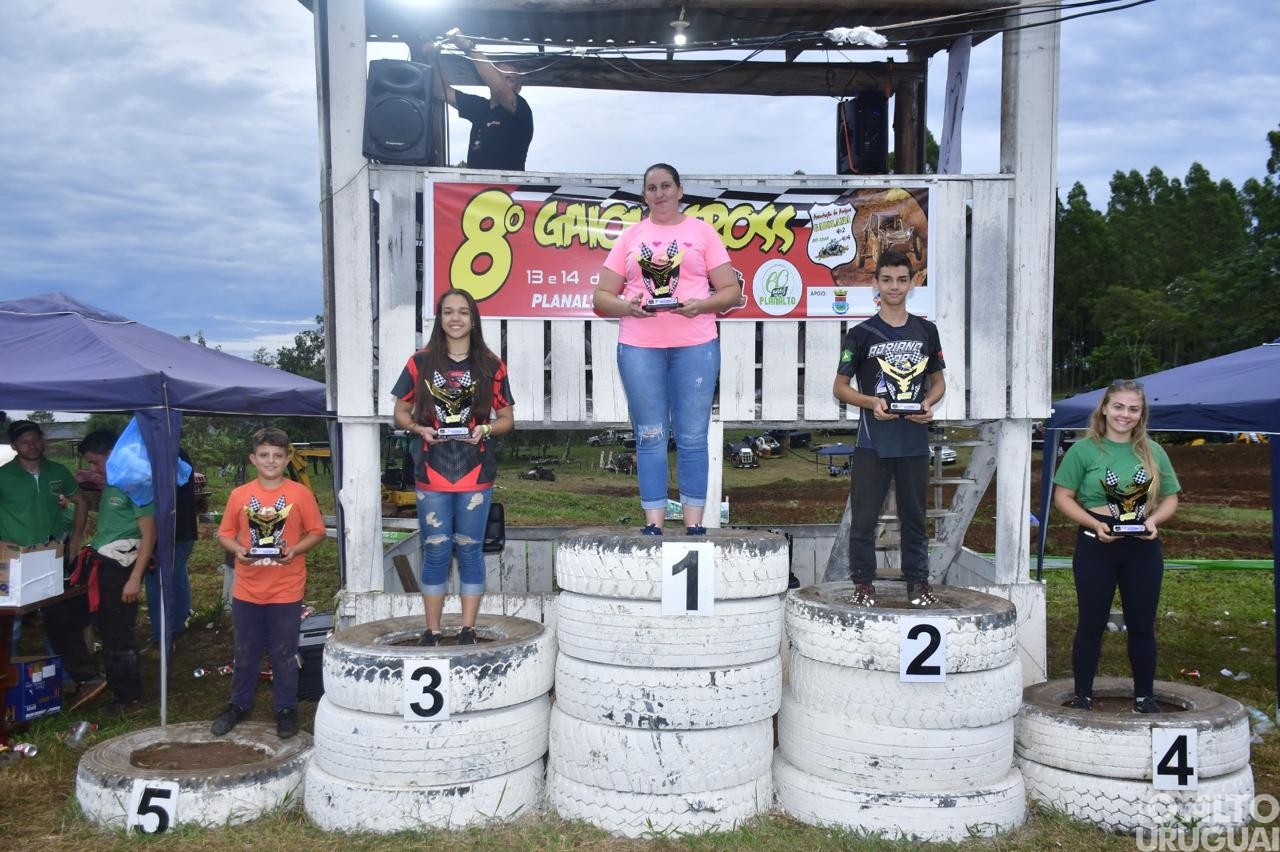 8ª Gaiola Cross é realizada em Planalto