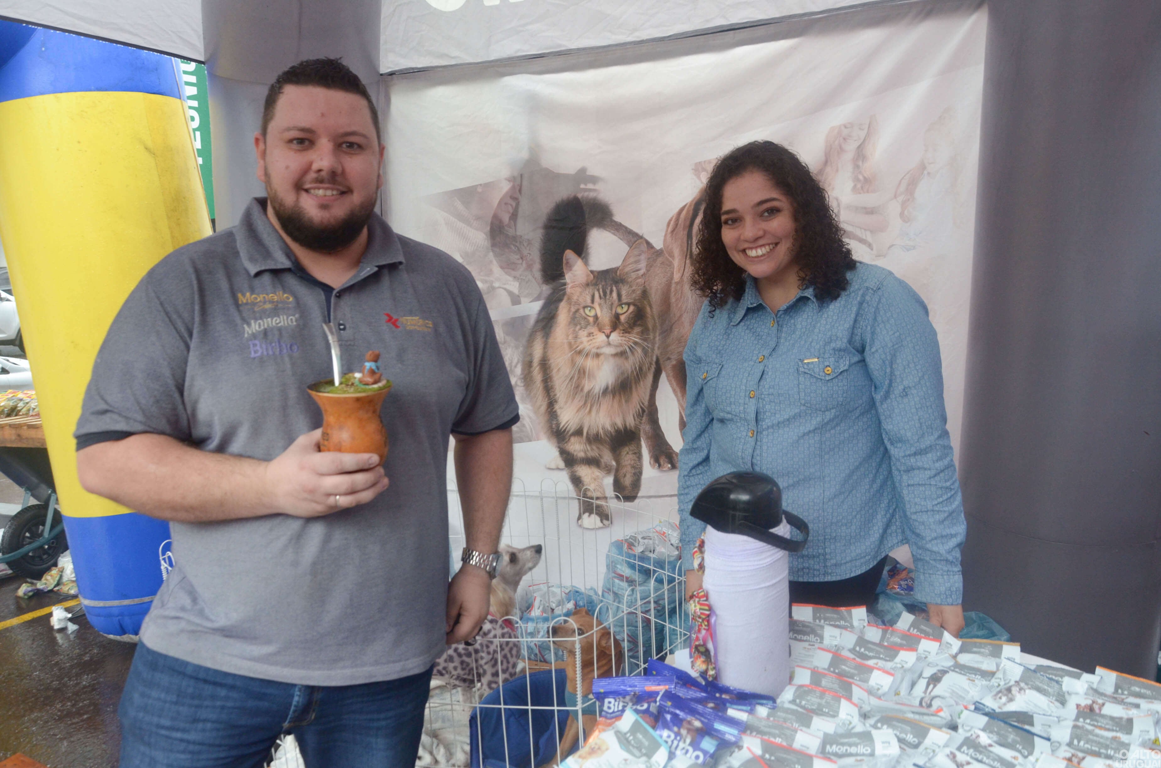 Mais uma edição do Sábado Pet acontece em FW