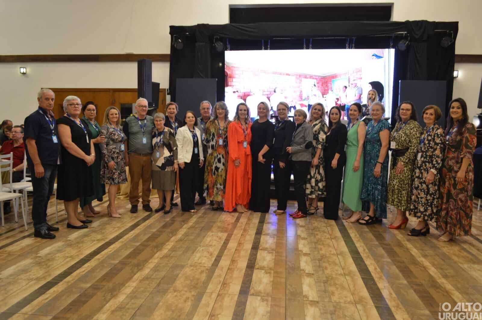 Jantar-dançante das Amigas do Hospital é realizado em Seberi