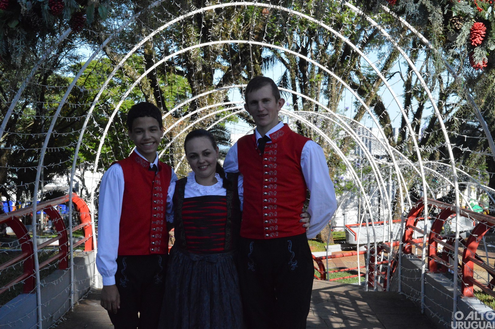 24º Encontro Regional de Grupos de Danças Folclóricas Alemãs  acontece neste sábado em FW
