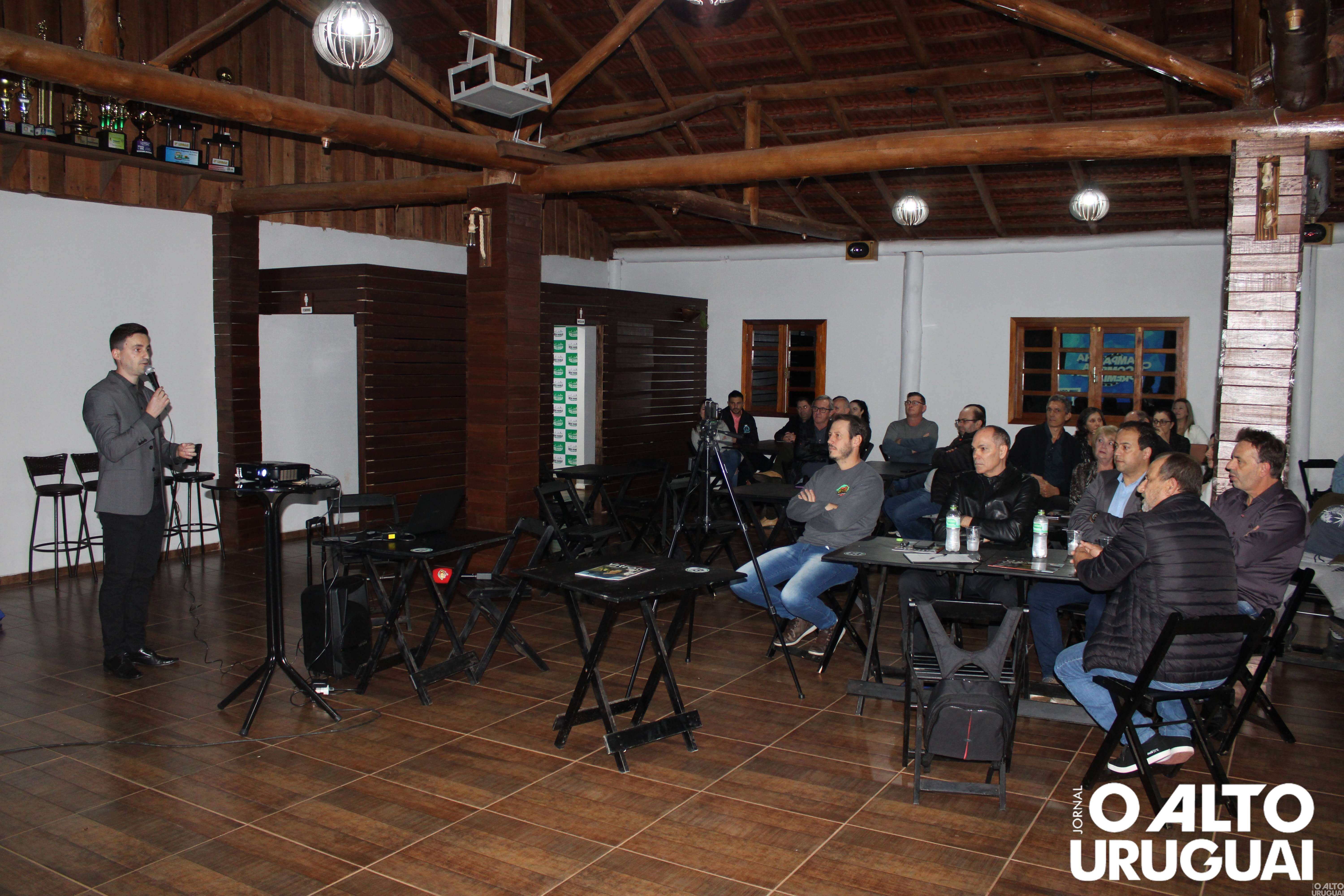 CDL de Alpestre lança a “Campanha Compra Premiada”