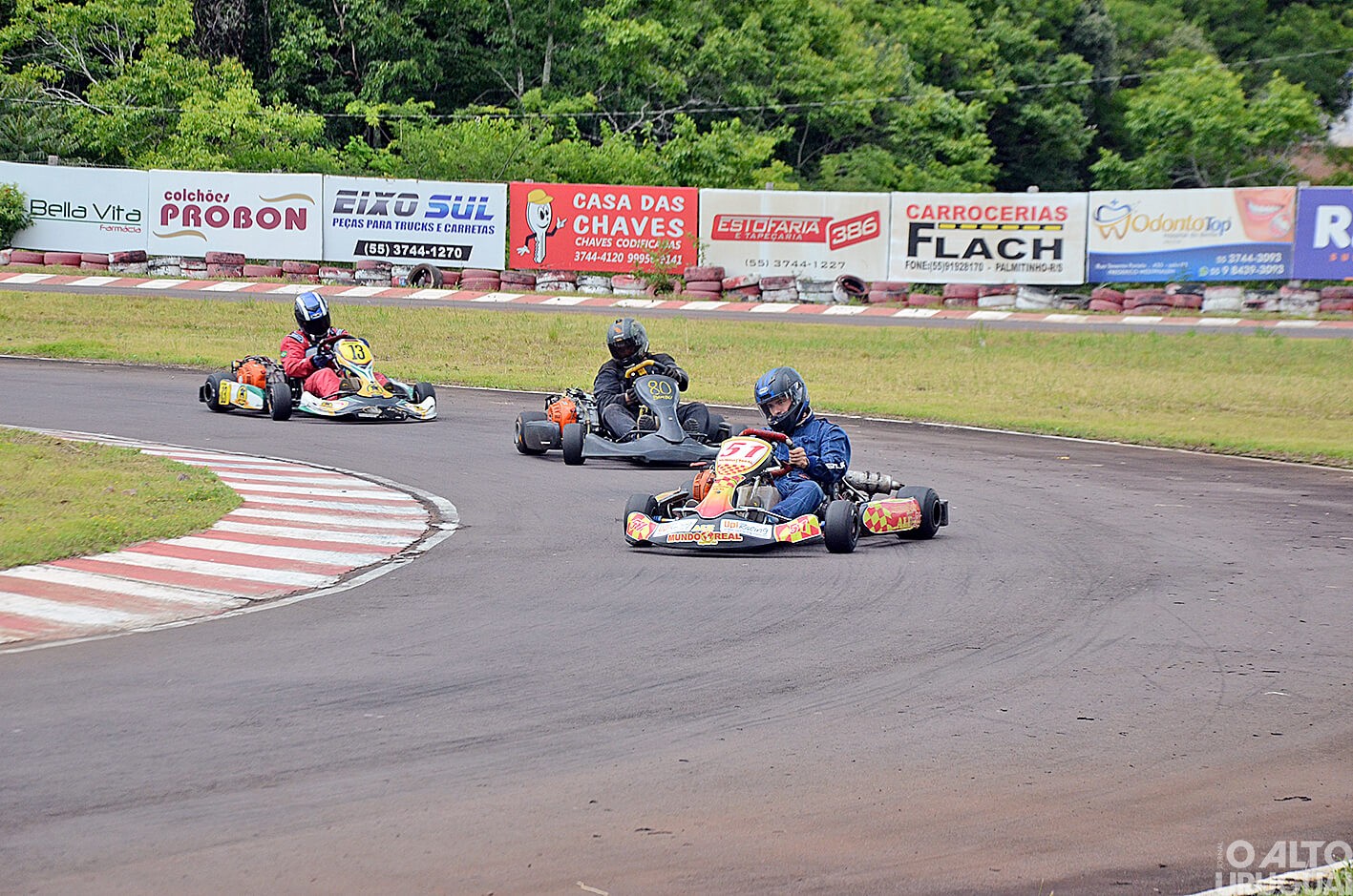 Fredi Kart Clube promove segundo encontro de amigos
