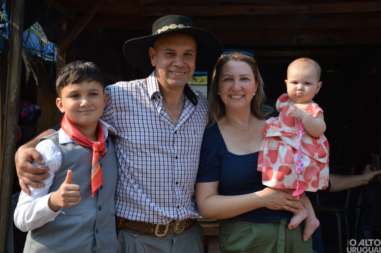 37ª Mateada reúne centenas de pessoas em quatro dias de programação