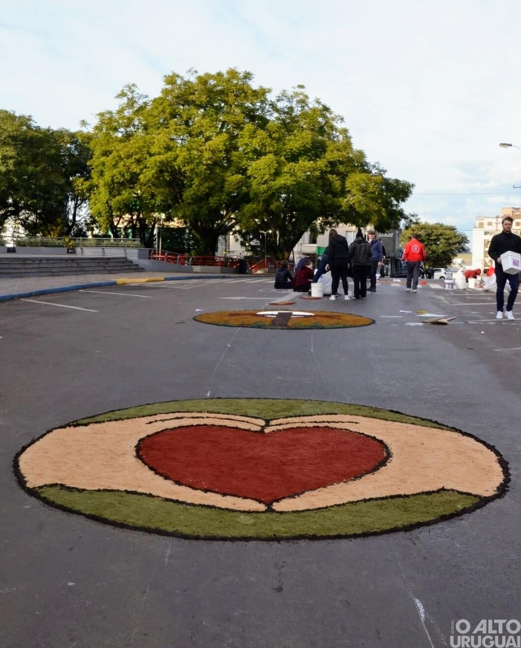 Corpus Christi será celebrado com missa e procissão em FW