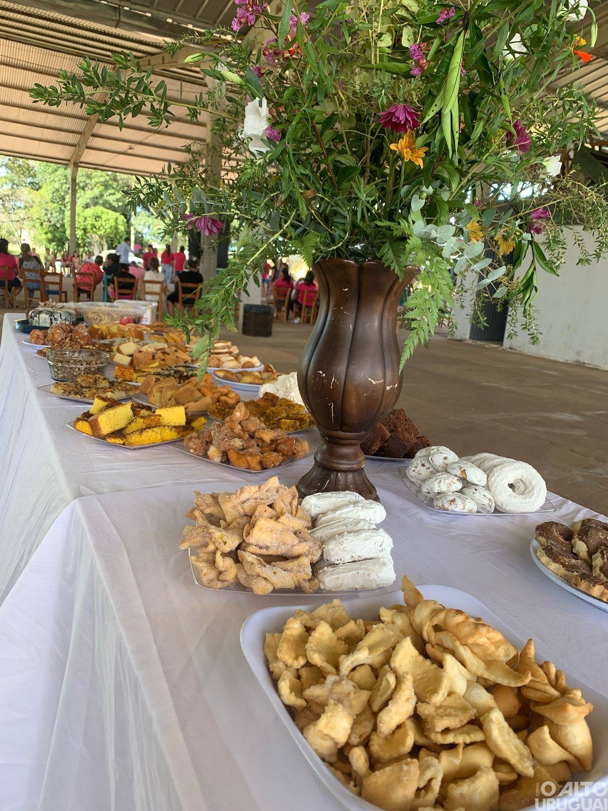 Entidades de Caiçara realizam encontro de boas-vindas às mulheres