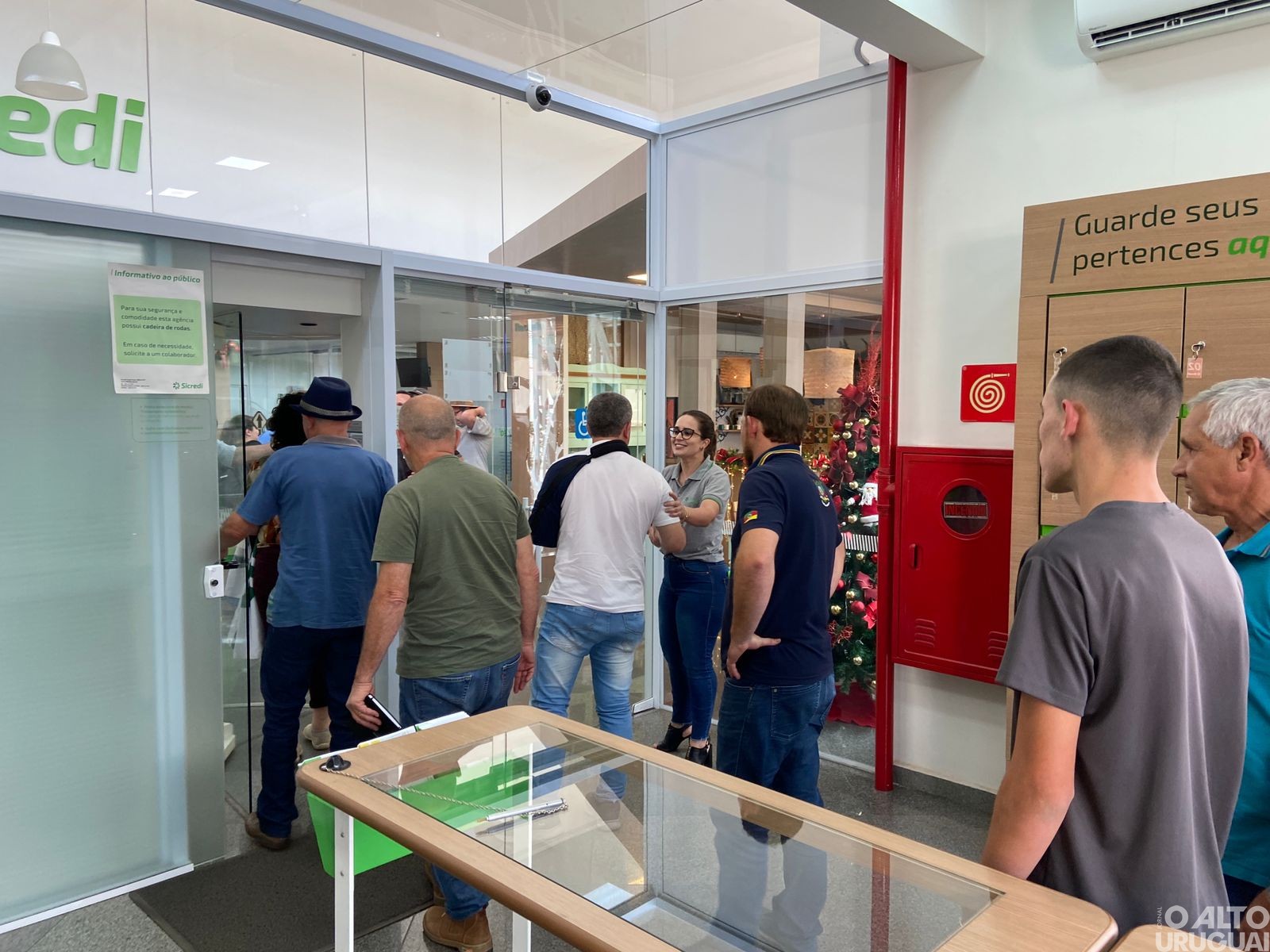 Produção orgânica e turismo rural marcam terceiro dia de visitas técnicas