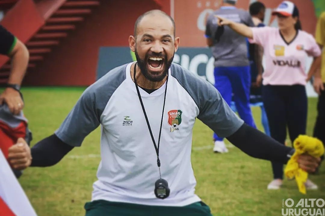 União Frederiquense encaminha retorno de Elbio Junior para a preparação física
