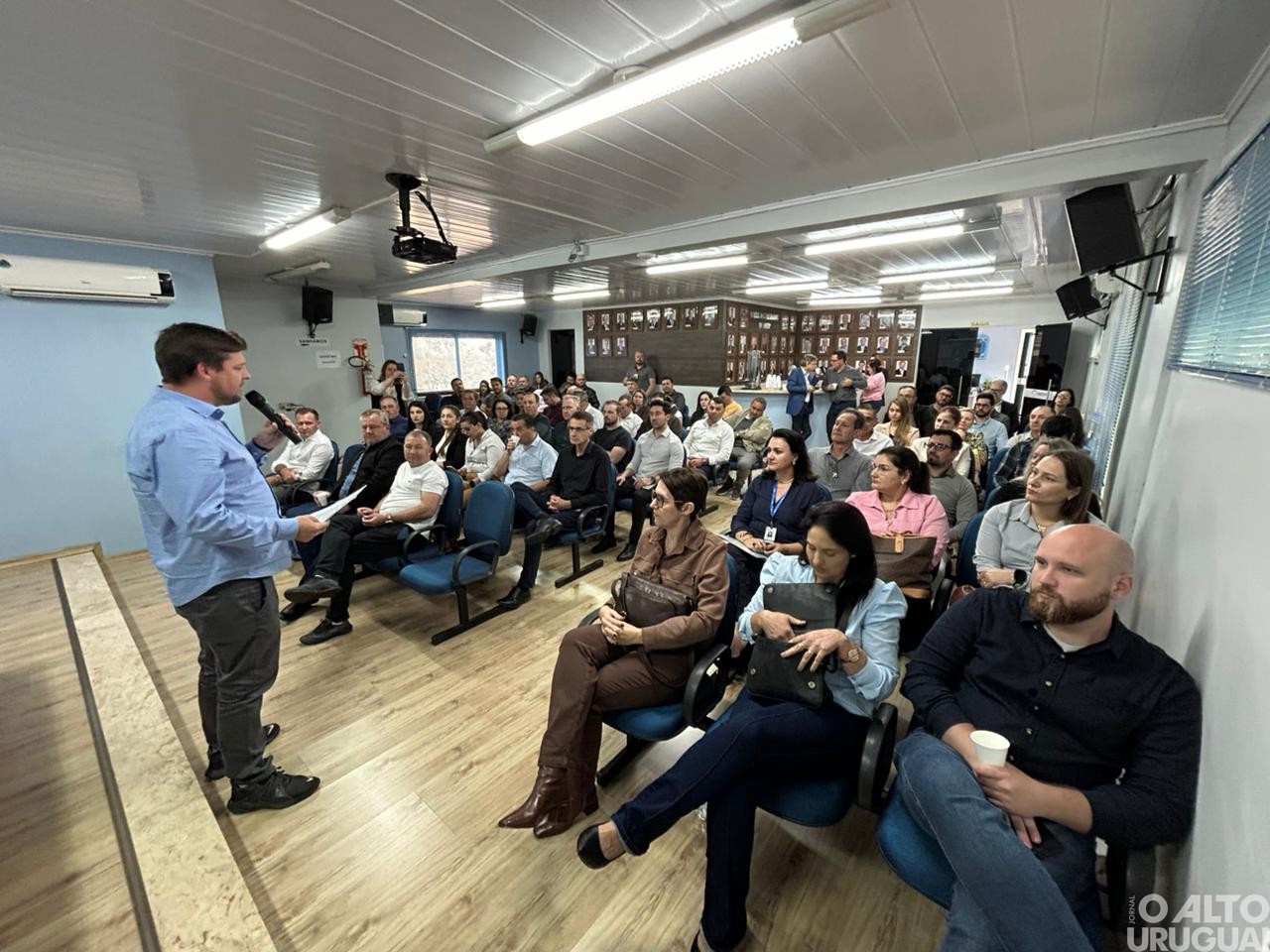 Amzop e URI-FW apresentam estratégias para fortalecimento regional