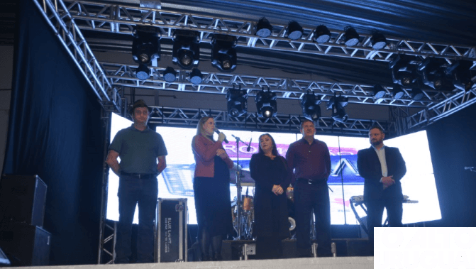 Campanha Show de Prêmios é lançada em Taquaruçu do Sul