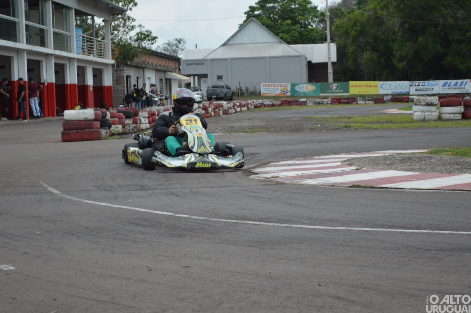 4º Encontro Amigos Fredi Kart Clube acontece neste fim de semana