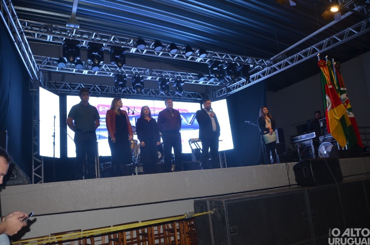 Programação na noite desta sexta-feira abre comemorações do aniversário de Taquaruçu do Sul