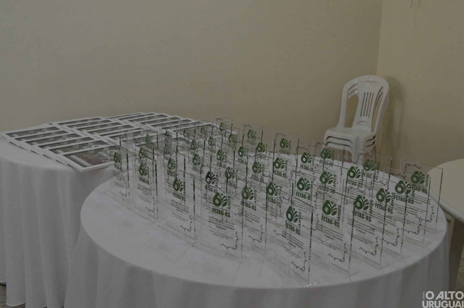 Evento que antecede os 60 anos da Fetag-RS é realizado em Palmitinho