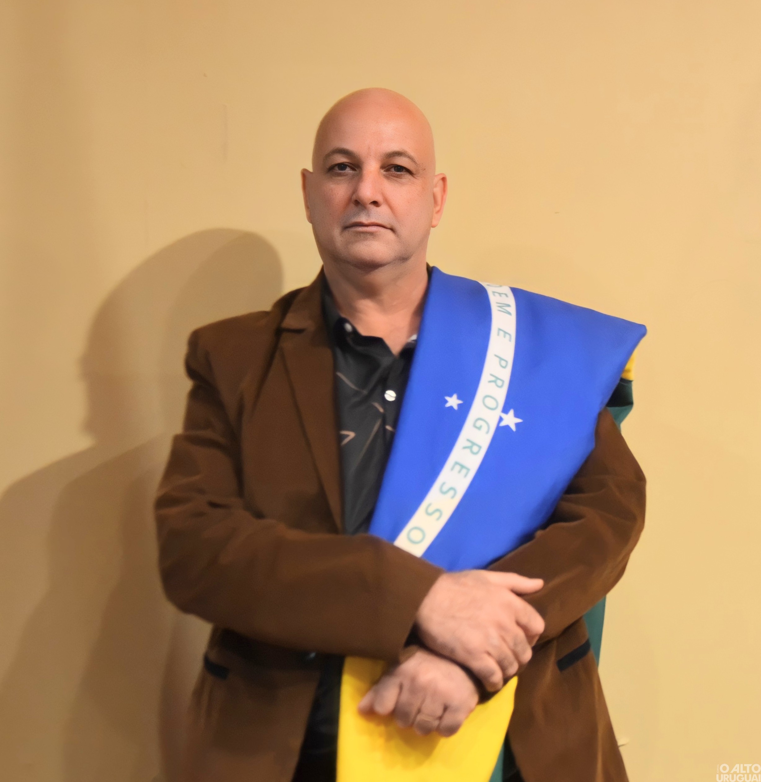 Clenio Favin lança candidatura a deputado federal