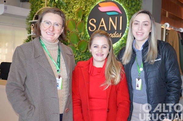 Sani Modas inaugura loja em Caiçara