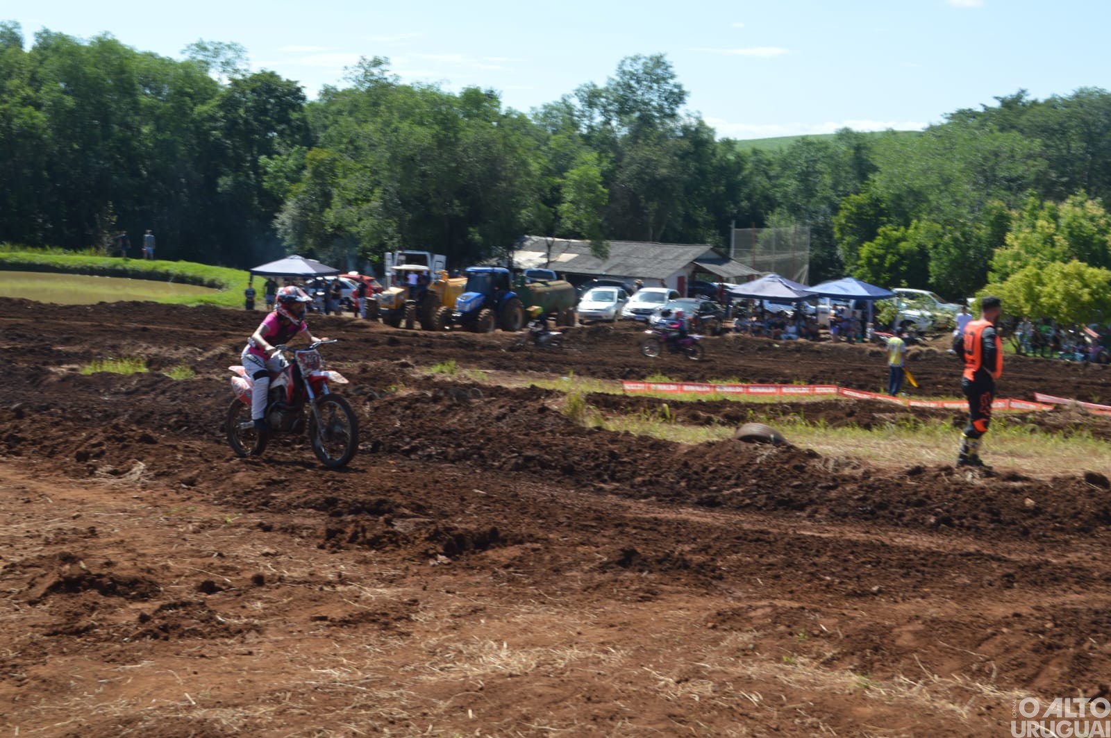 Fim de semana é de emoção e disputa com o Veloterra