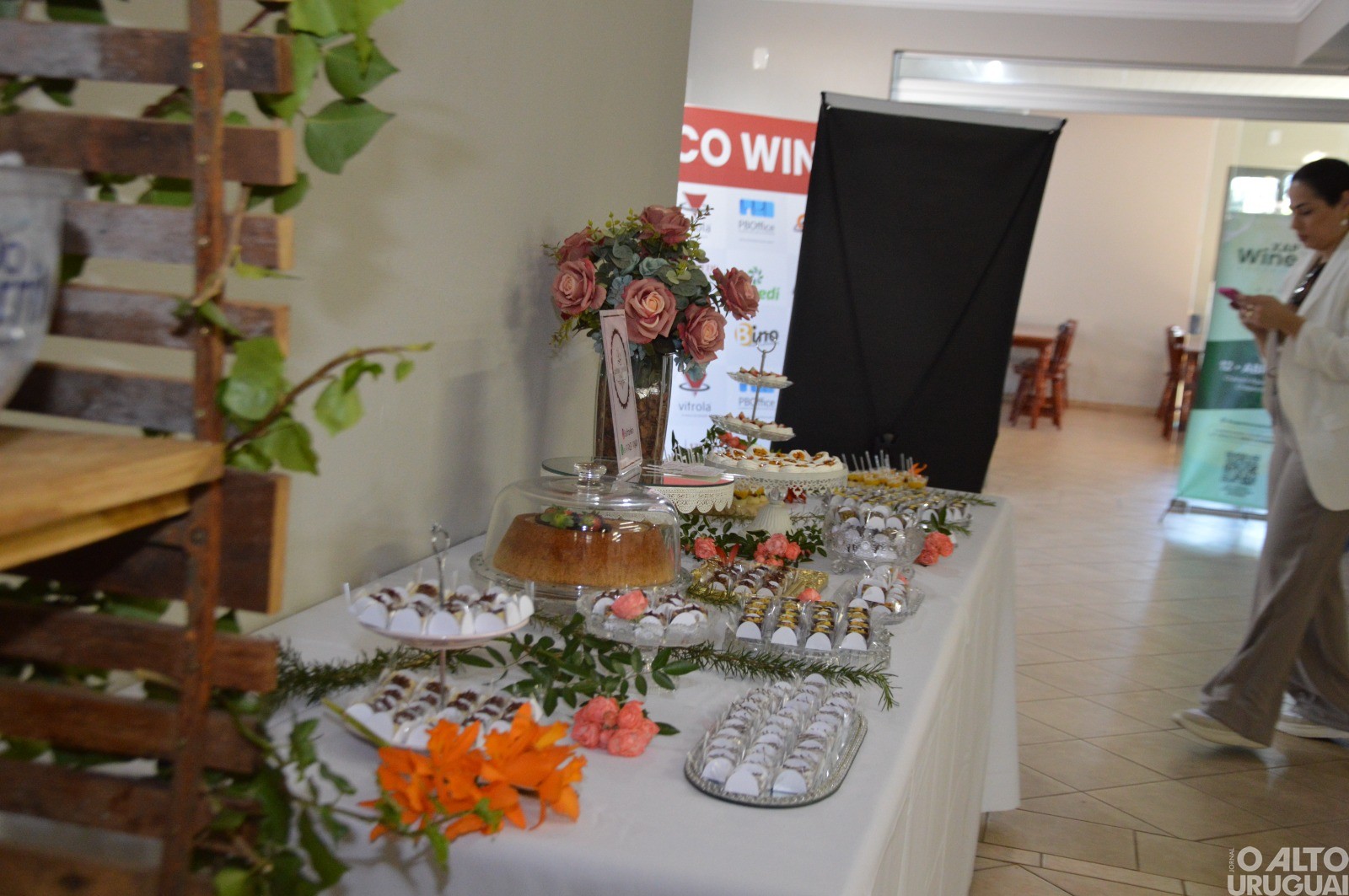 Frederico Wine Day recebe apreciados de vinho