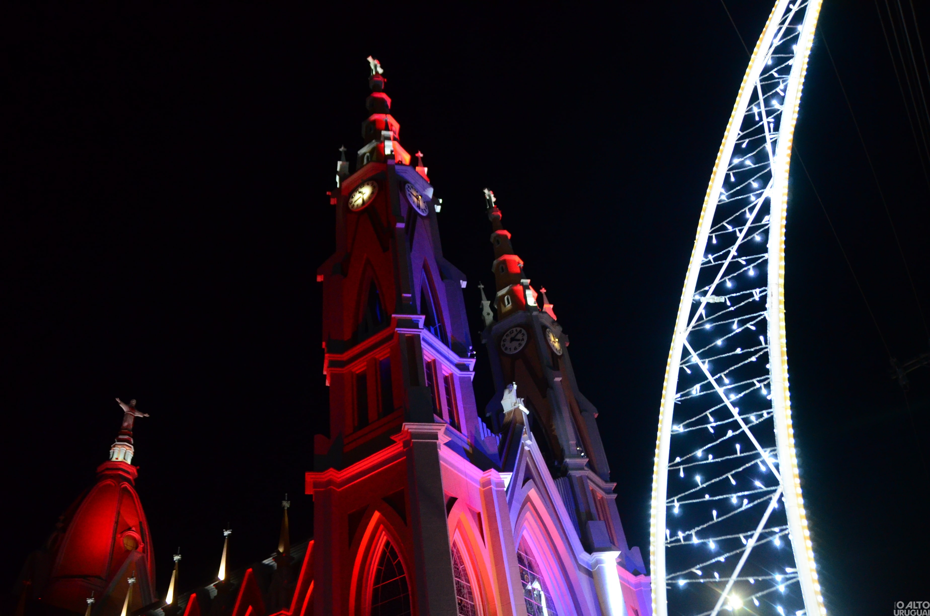 Frederico em Luz é aberto oficialmente