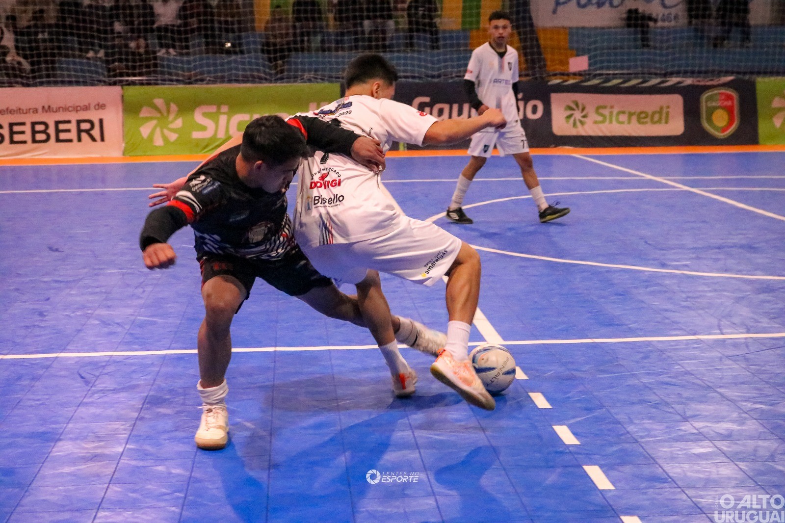 Campeonato Regional de Seberi segue nesta terça-feira