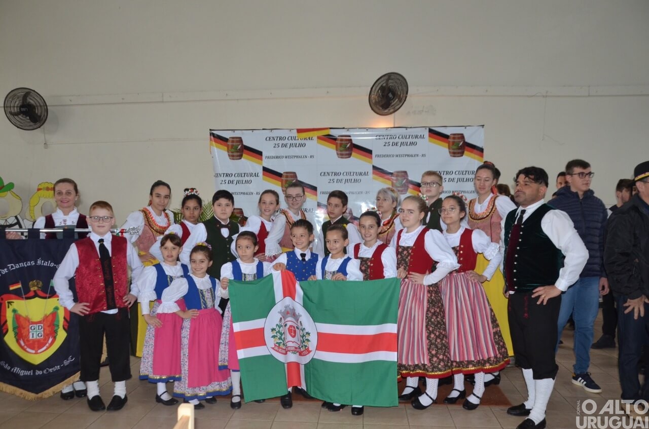 31ª Julifest reúne grande público em FW