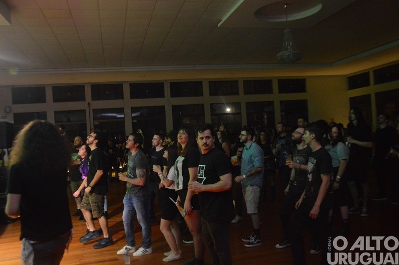 Na Mira do Rock agita a noite deste sábado em FW