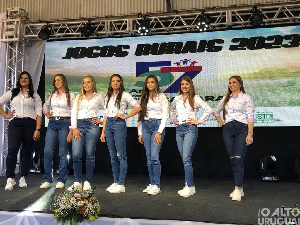 Jogos Rurais marcam os 57 anos de Caiçara