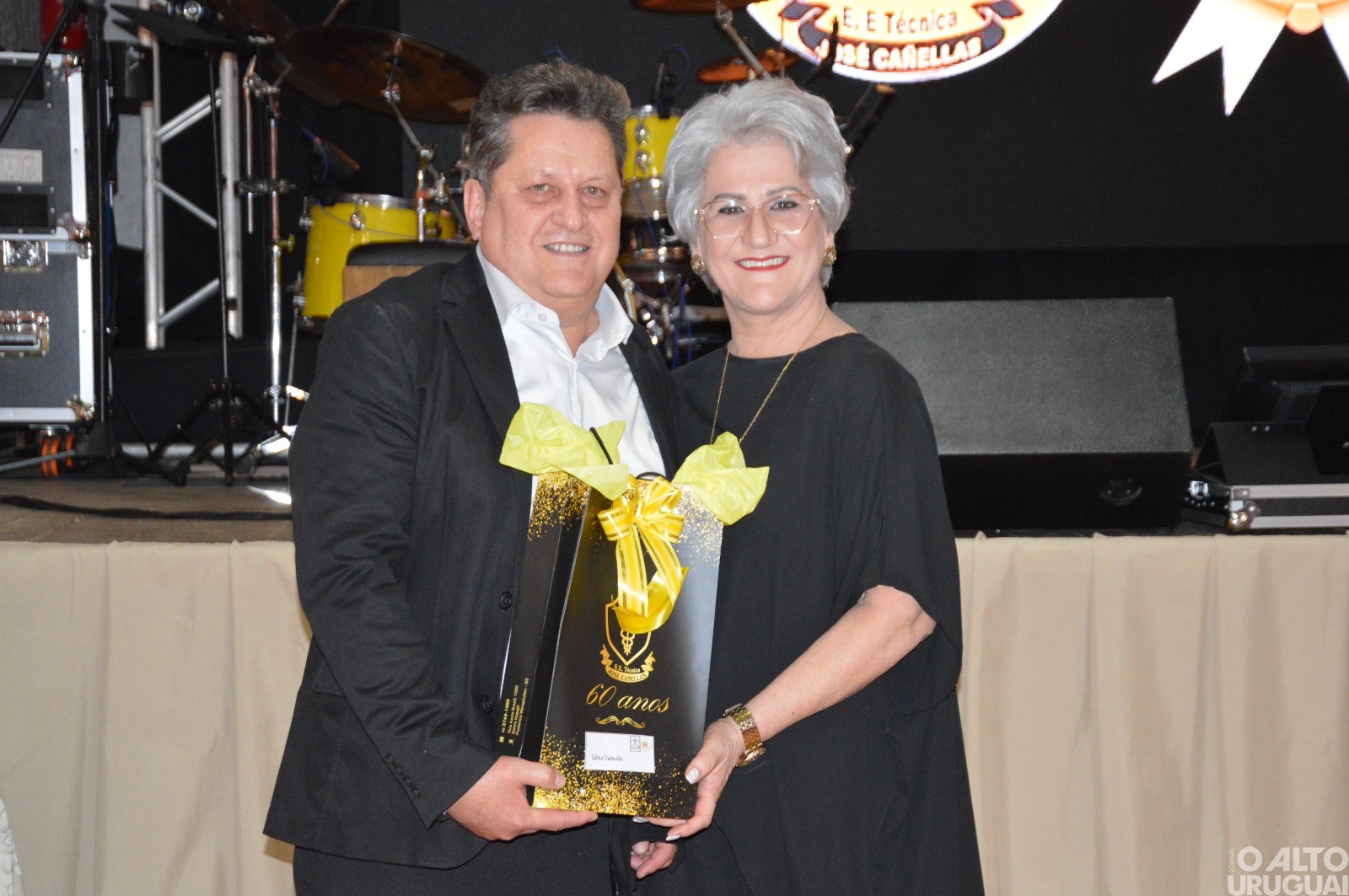 Jantar-dançante celebra os 60 anos da Escola Técnica José Cañellas em FW