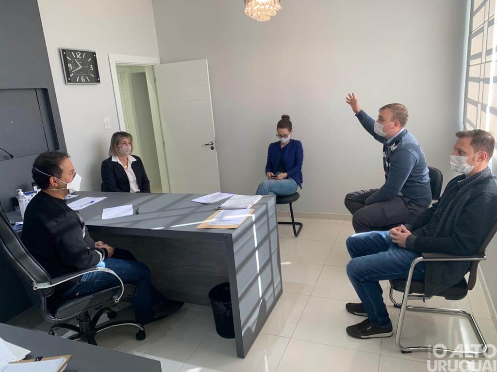 Câmara de FW e CRC firmam parceria na campanha "Valores que Ficam"