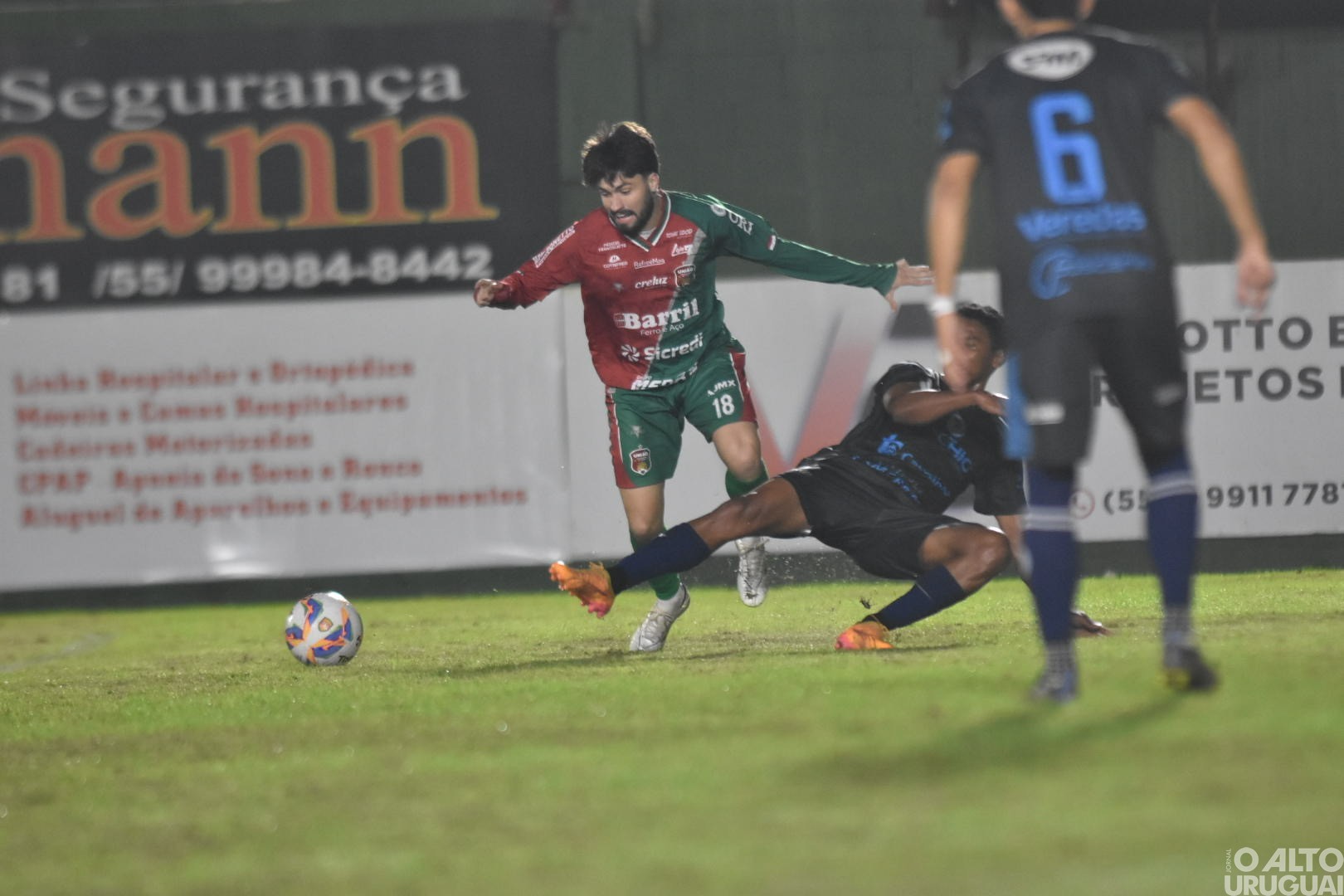 União Frederiquense recebe o Veranópolis pela Série A2