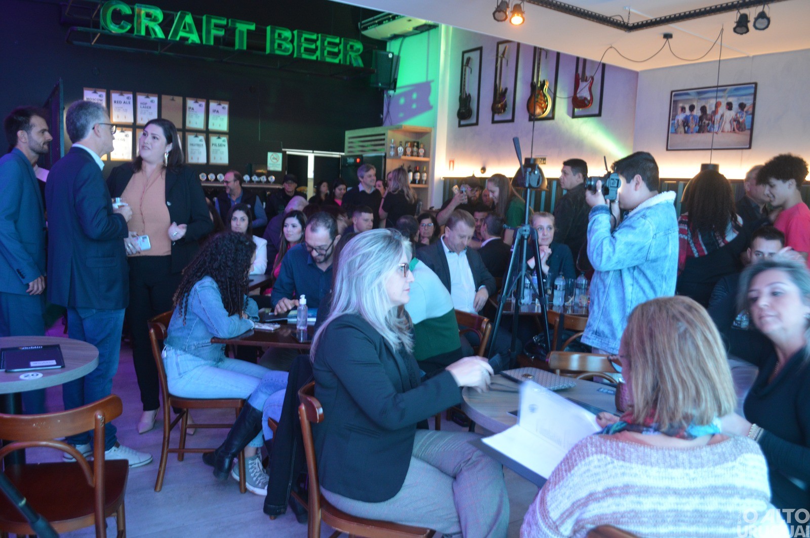 Palmeira das Missões: lançado o 1º evento Conecta Futuro