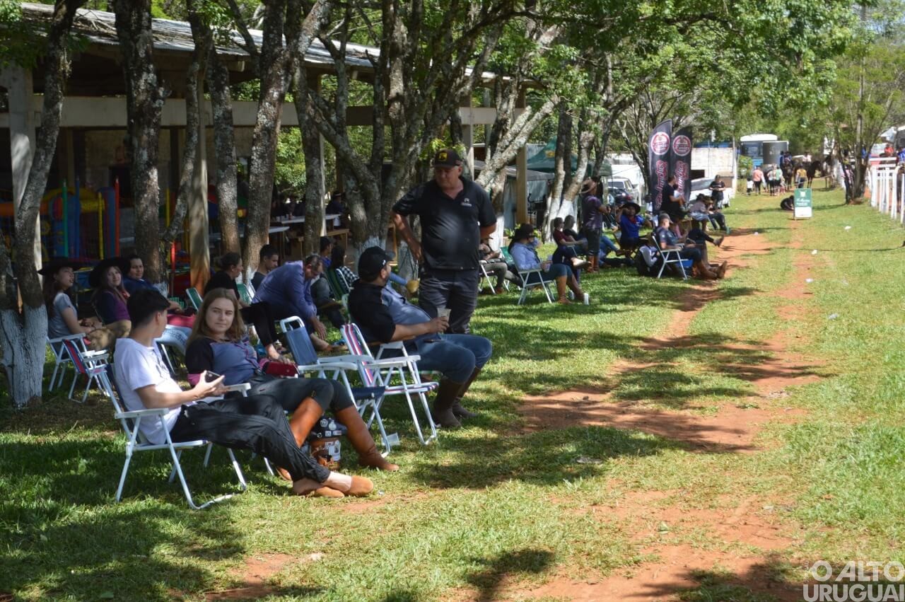 Rodeio Crioulo Interestadual de Seberi encerra neste domingo