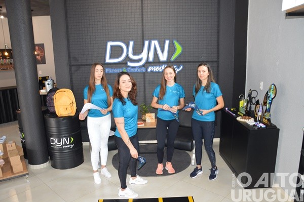 Loja DYN faz lançamento de marca própria em FW