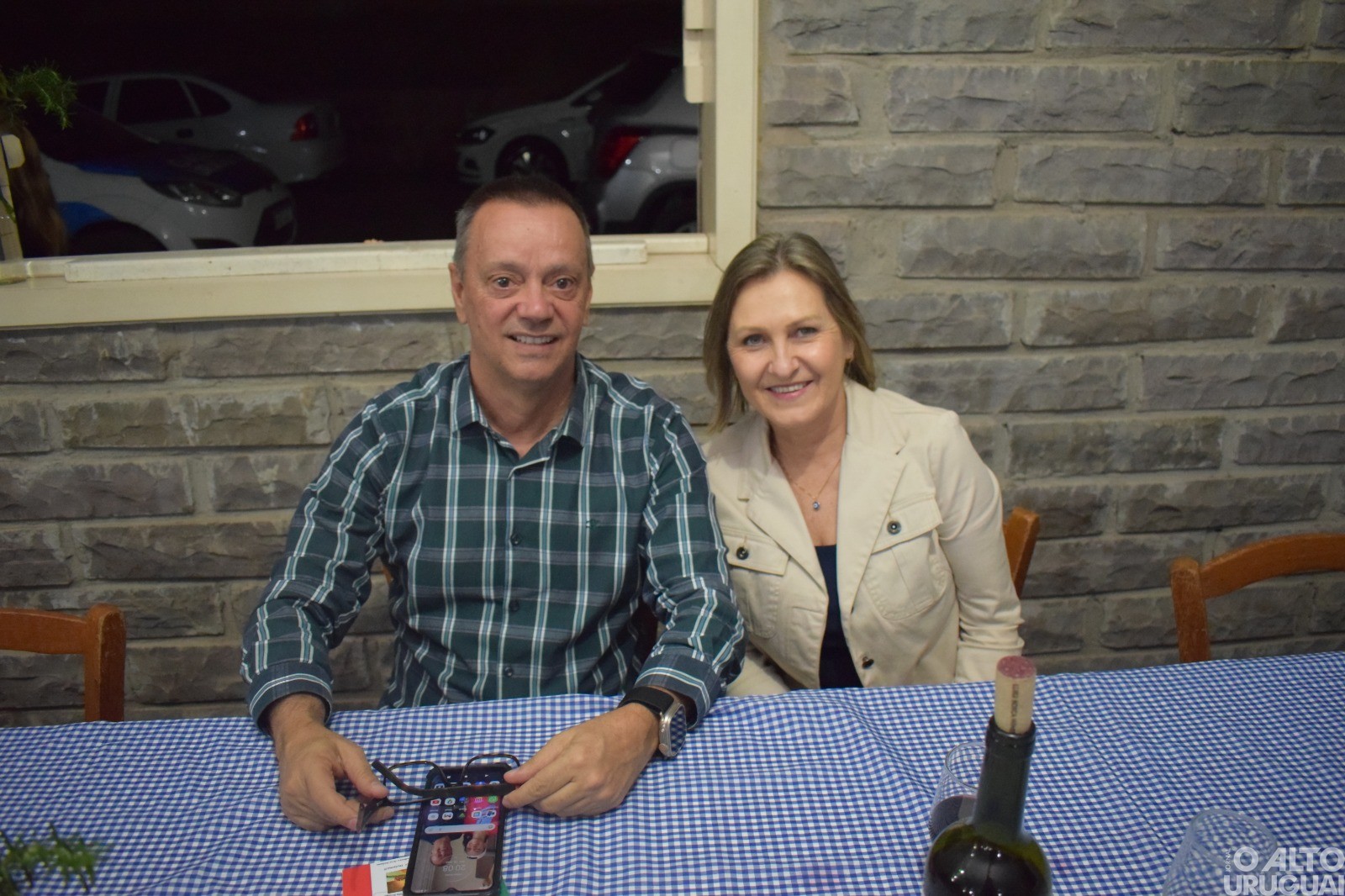 CACI realiza Filó Cantante