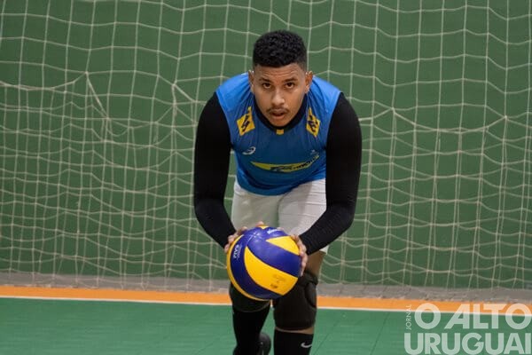 Olímpicos: à procura de mais uma jogada no ar