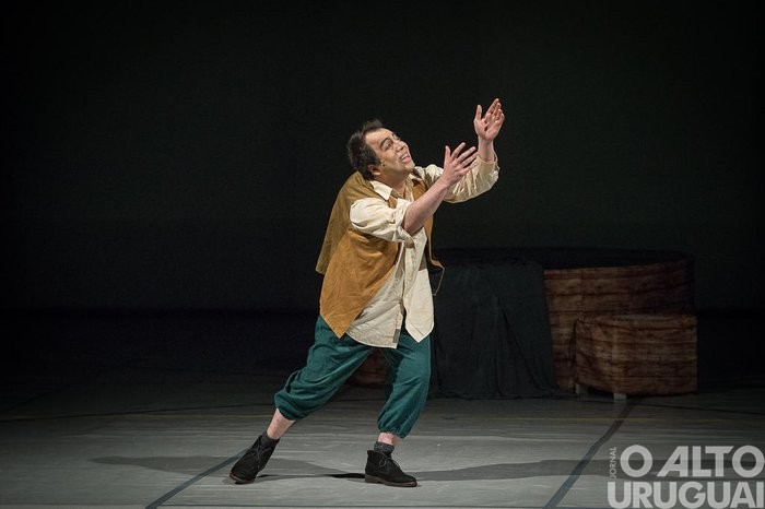 Iraiense é o primeiro brasileiro a se apresentar como solista no Broadway By The Year