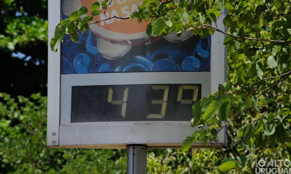 Aquecimento global pode causar mudanças irreversíveis entre 2040 e 2050