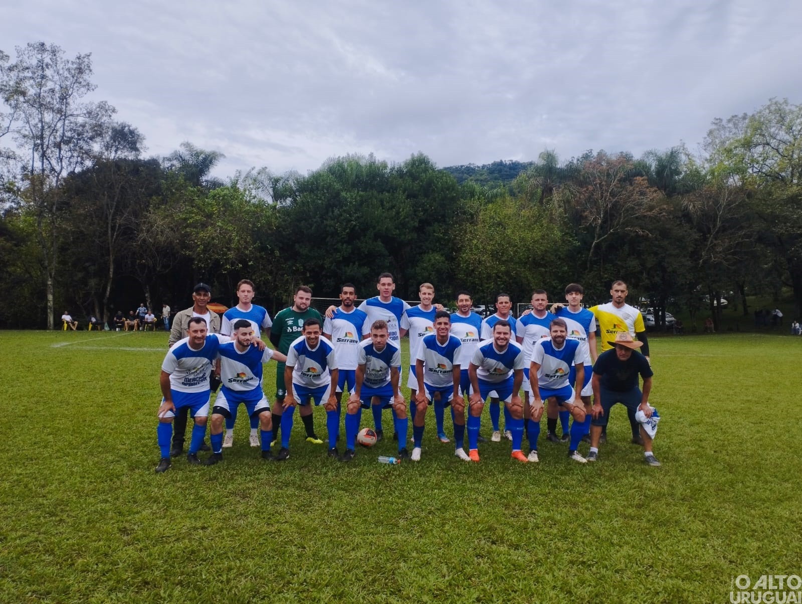 Ametista do Sul retorna com campeonato